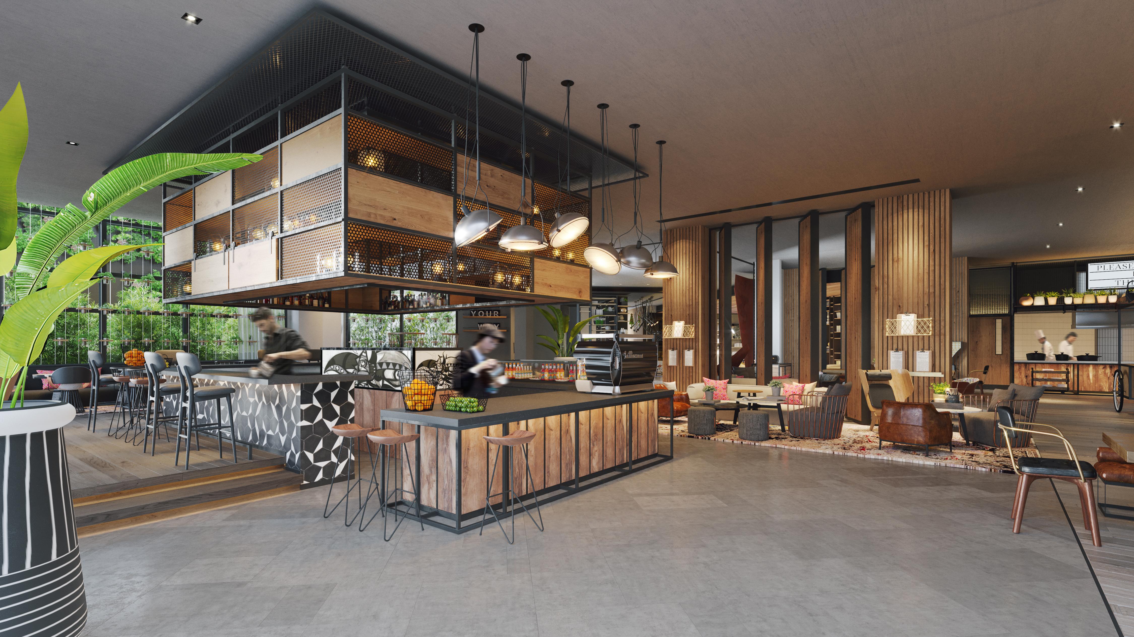 Zabeel House The Greens By Jumeirah Дубай Екстериор снимка